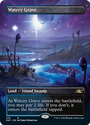 Watery Grave